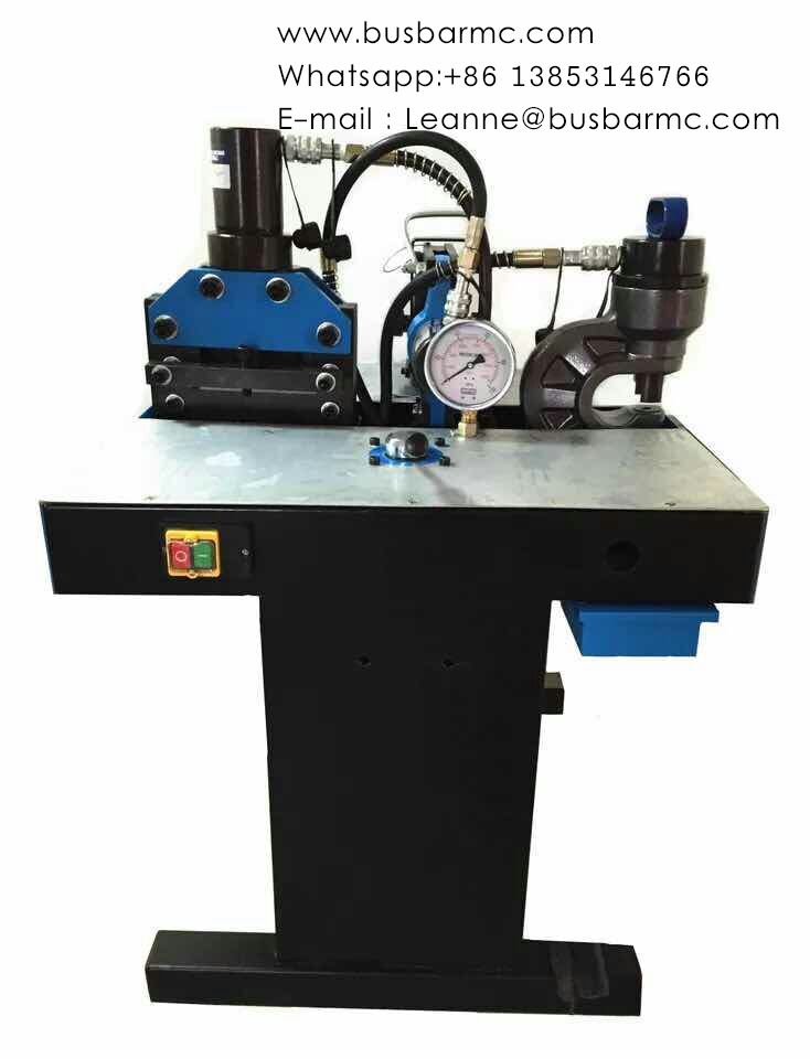 เครื่องแปรรูปทองแดงรวมรุ่น LTMC-30