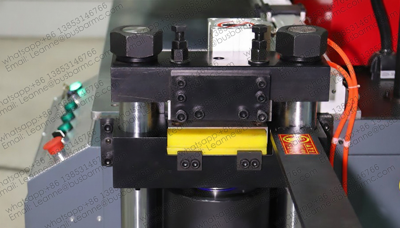 เครื่องแปรรูปทองแดง CNC รุ่น 503U-3-C