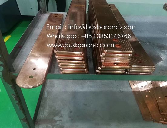 เครื่องลบมุมทองแดง CNC รุ่น LT-CNCMN-200A